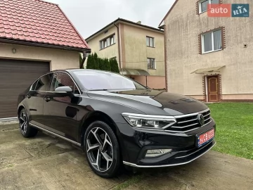 Авто Volkswagen Passat 2021 № 7504495