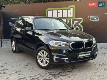 Авто BMW X5 2016 № 7504496