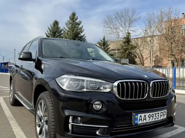 Авто BMW X5 2018 № 7504501