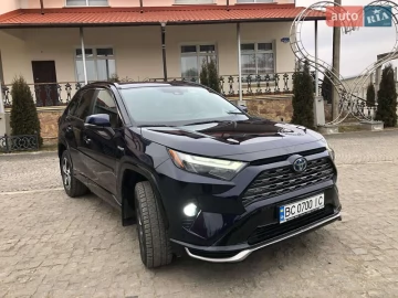 Авто Toyota Rav4 Phev 2023 № 7504504
