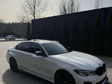 Авто BMW 3 Series 2021 № 7504506