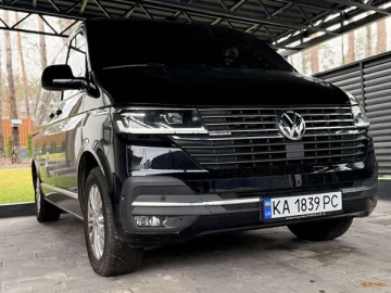Авто Volkswagen Multivan 2024 № 7504511