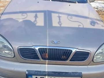 Авто Daewoo Lanos 2008 № 7504514