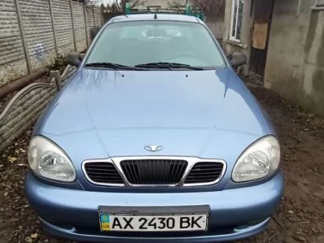 Авто Daewoo Lanos 2008 № 7504515