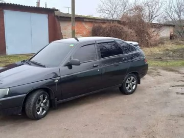 Авто ВАЗ 2112 2008 № 7504519