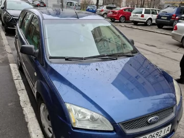 Авто Ford Focus 2007 № 7504524