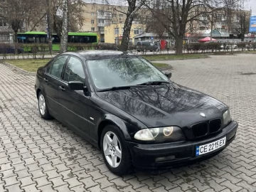 Авто BMW 3 Series 2000 № 7504528
