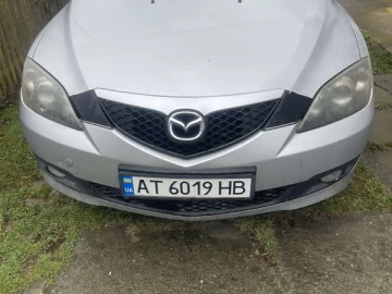 Авто Mazda 3 2006 № 7504530