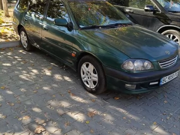Авто Toyota Avensis 1999 № 7504532