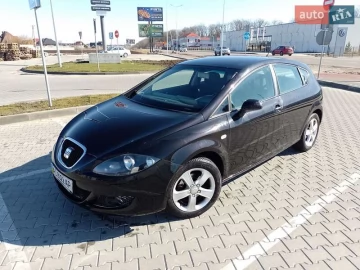 Авто SEAT Leon 2008 № 7504537