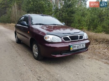 Авто ЗАЗ Lanos 2010 № 7504538