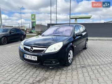 Авто Opel Vectra 2007 № 7504541