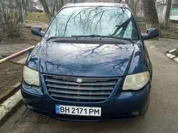 Авто Chrysler Voyager 2006 № 7504545