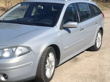 Авто Renault Laguna 2006 № 7504547