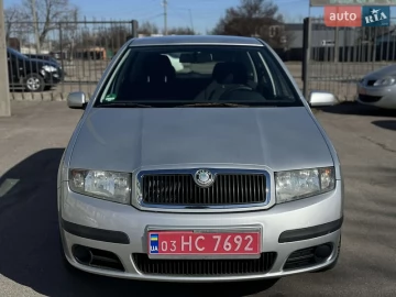 Авто Skoda Fabia 2007 № 7504555