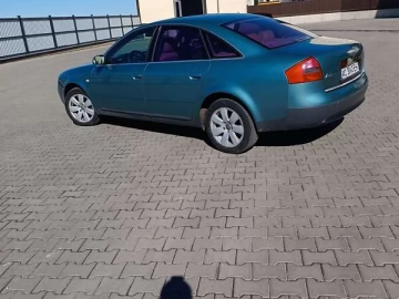 Авто Audi A6 2001 № 7504564
