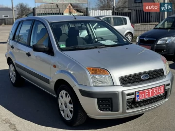 Авто Ford Fusion 2006 № 7504566