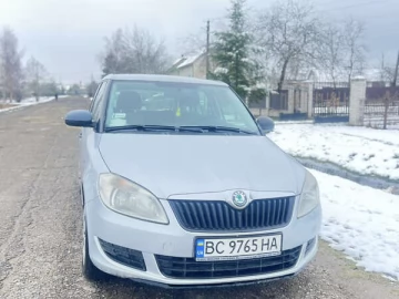 Авто Skoda Fabia 2010 № 7504570