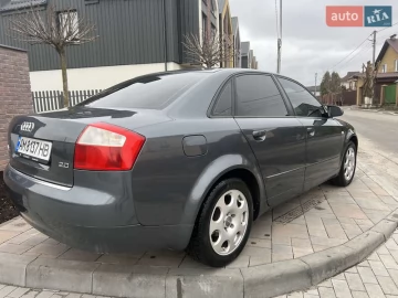 Авто Audi A4 2003 № 7504572