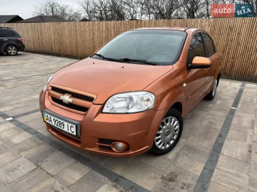 Авто Chevrolet Aveo 2008 № 7504576