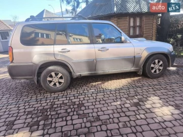 Авто Hyundai Terracan 2002 № 7504590