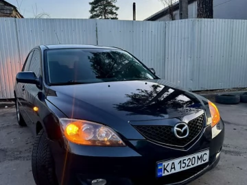 Авто Mazda 3 2007 № 7504591