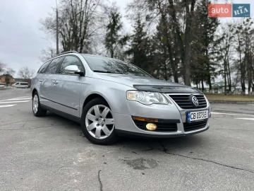 Авто Volkswagen Passat 2006 № 7504593