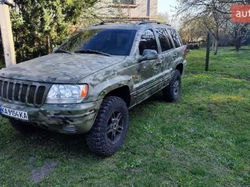 Авто Jeep Grand Cherokee 2000 № 7504595