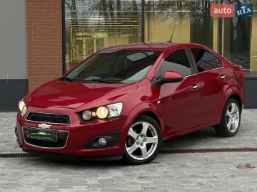Авто Chevrolet Aveo 2014 № 7504596