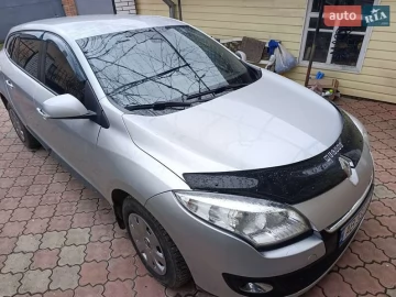Авто Renault Megane 2013 № 7504598