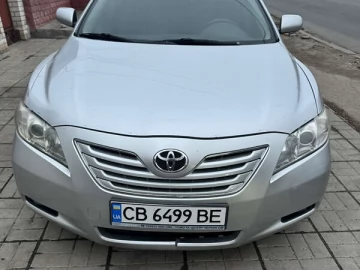 Авто Toyota Camry 2008 № 7504600