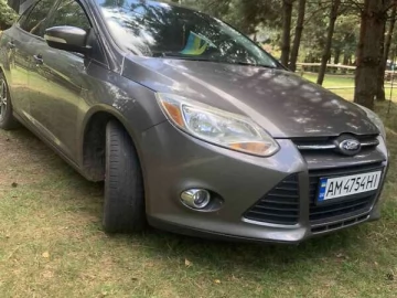 Авто Ford Focus 2014 № 7504601
