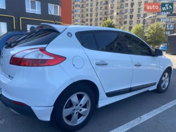 Авто Renault Megane 2009 № 7504604