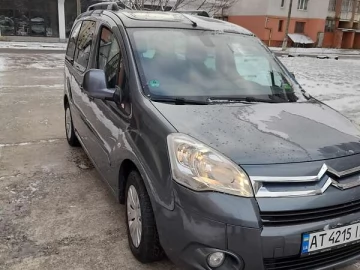 Авто Citroen Berlingo 2010 № 7504608