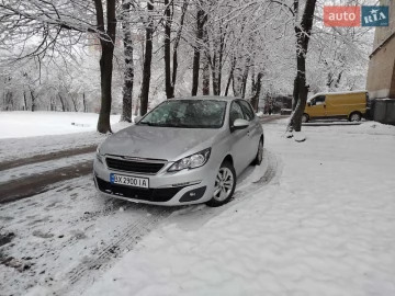 Авто Peugeot 308 2016 № 7504612