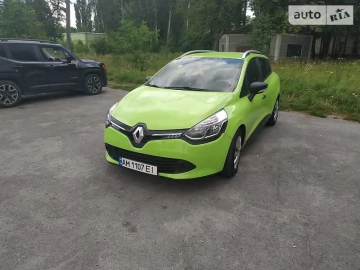 Авто Renault Clio 2013 № 7504613