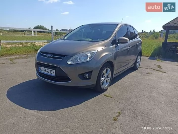 Авто Ford C-Max 2012 № 7504616