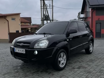 Авто Hyundai Tucson 2005 № 7504619