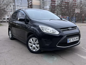 Авто Ford C-Max 2013 № 7504623