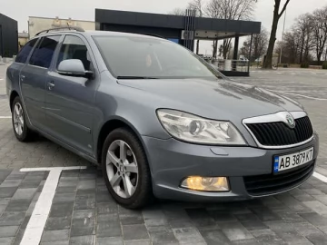 Авто Skoda Octavia 2012 № 7504632