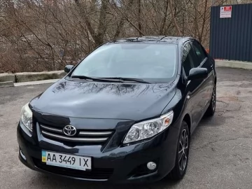 Авто Toyota Corolla 2009 № 7504636