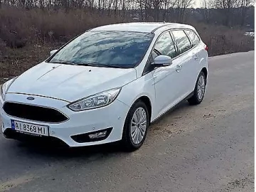 Авто Ford Focus 2017 № 7504637