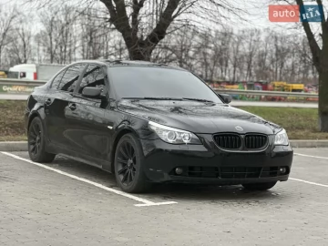 Авто BMW 5 Series 2005 № 7504644