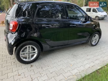 Авто smart Forfour 2020 № 7504658