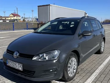 Авто Volkswagen Golf 2016 № 7504661