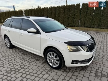 Авто Skoda Octavia 2018 № 7504670