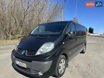 Авто Renault Trafic 2011 № 7504671
