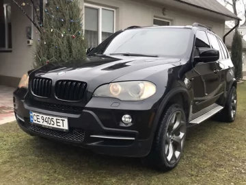 Авто BMW X5 2008 № 7504672