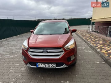 Авто Ford Escape 2019 № 7504675