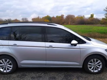 Авто Volkswagen Touran 2016 № 7504679